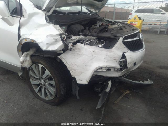 KL4CJASB0KB737070 Buick Encore Preferred