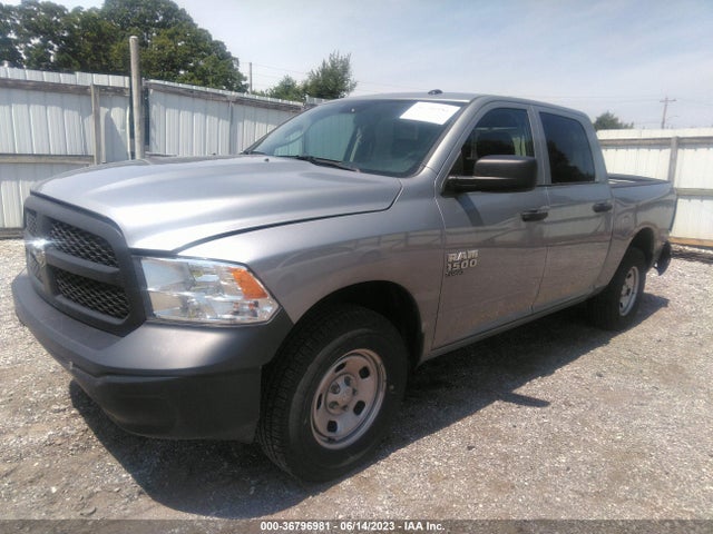 3C6RR7KG0NG284644 RAM 1500 Classic Tradesman
