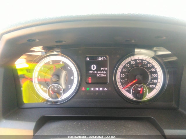 3C6RR7KG0NG284644 RAM 1500 Classic Tradesman