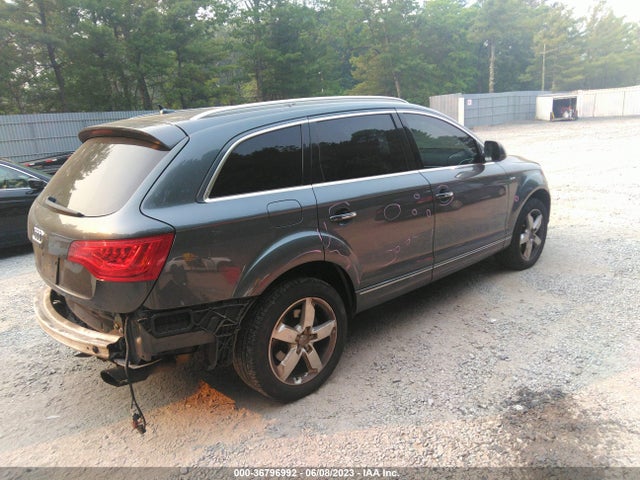 WA1LGAFE0FD007995 Audi Q7 3.0t Premium Plus