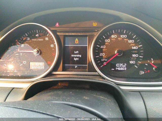 WA1LGAFE0FD007995 Audi Q7 3.0t Premium Plus