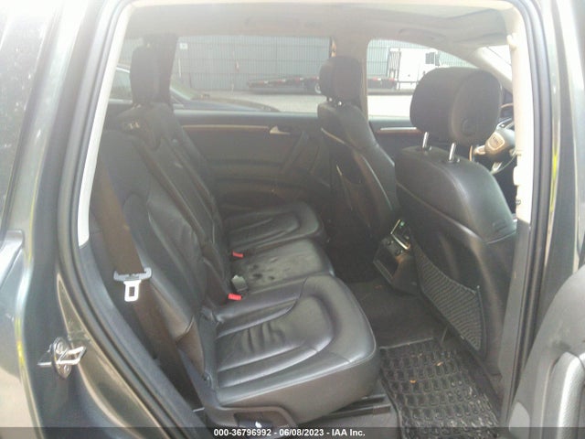 WA1LGAFE0FD007995 Audi Q7 3.0t Premium Plus