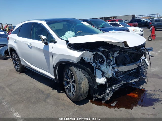 2017 Lexus RX, VIN: 2T2ZZMCAXHC036736