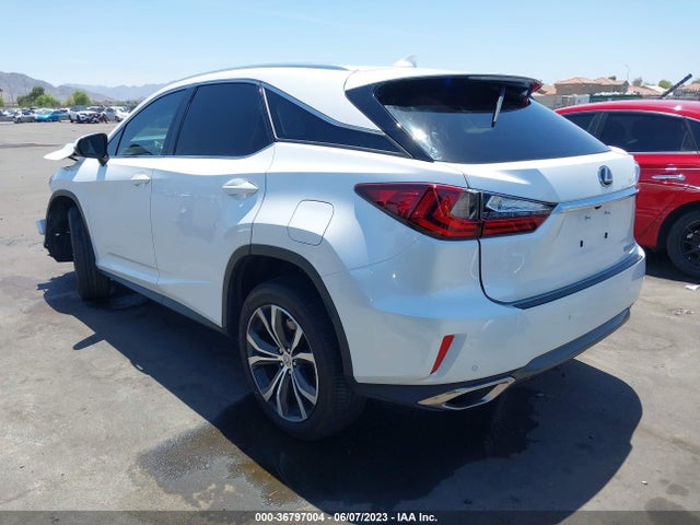 2017 Lexus RX, VIN: 2T2ZZMCAXHC036736