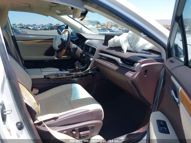 2017 Lexus RX, VIN: 2T2ZZMCAXHC036736