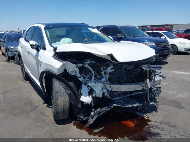 2017 Lexus RX, VIN: 2T2ZZMCAXHC036736
