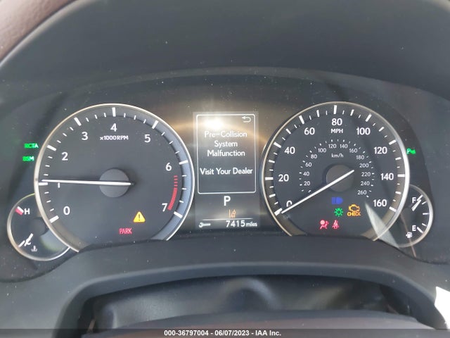 2017 Lexus RX, VIN: 2T2ZZMCAXHC036736