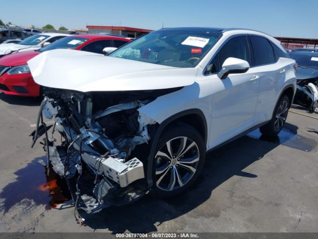 Lexus Rx Rx 350 2017 2T2ZZMCAXHC036736 Image 2