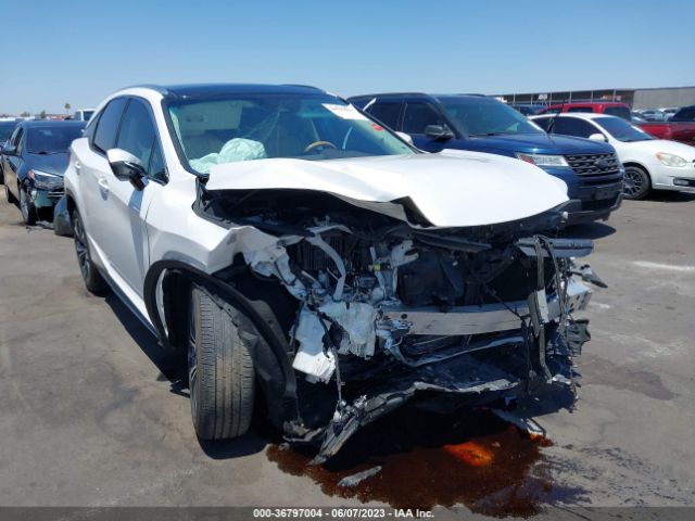 Lexus Rx Rx 350 2017 2T2ZZMCAXHC036736 Image 6