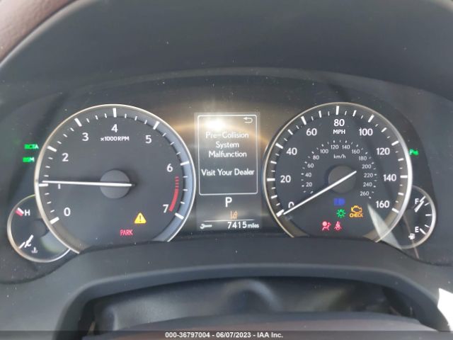 Lexus Rx Rx 350 2017 2T2ZZMCAXHC036736 Image 7