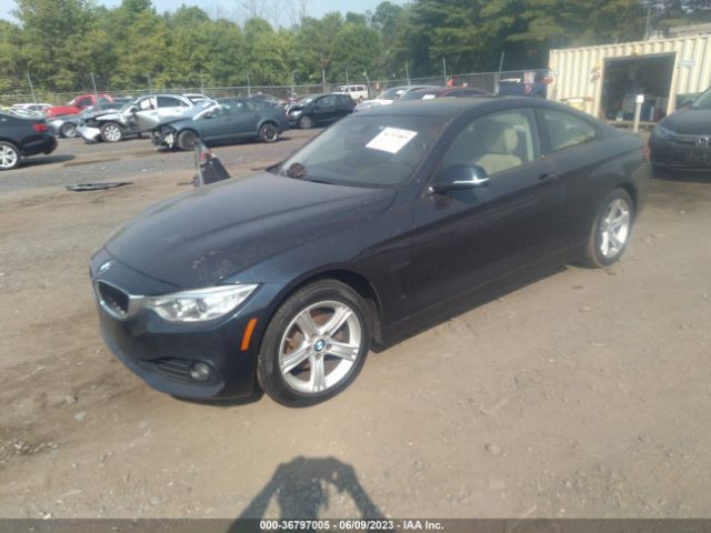 WBA3N5C5XEF717414 BMW 4 Series 428i Xdrive