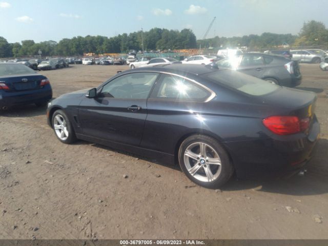 WBA3N5C5XEF717414 BMW 4 Series 428i Xdrive