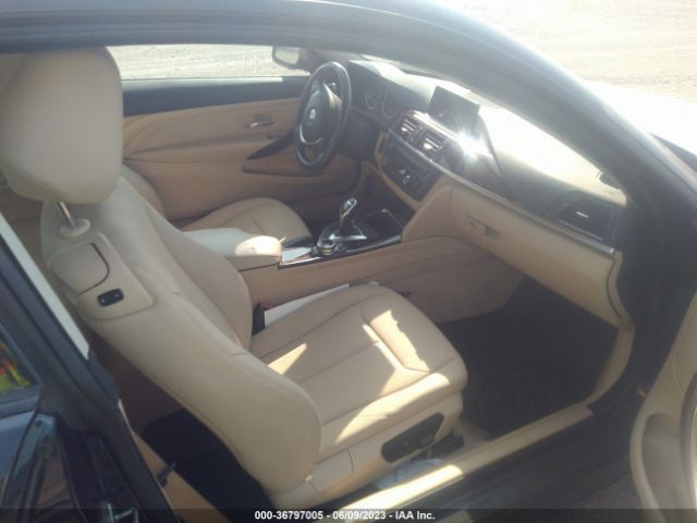 WBA3N5C5XEF717414 BMW 4 Series 428i Xdrive