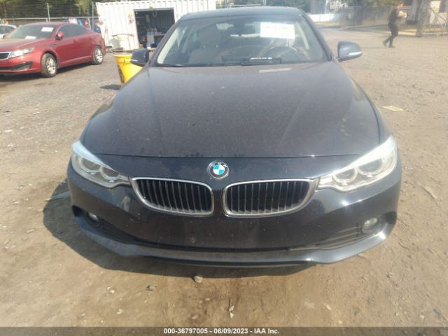 WBA3N5C5XEF717414 BMW 4 Series 428i Xdrive
