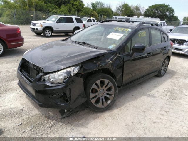 JF1GPAL62EG260579 Subaru Impreza Wagon 2.0i Sport Premium