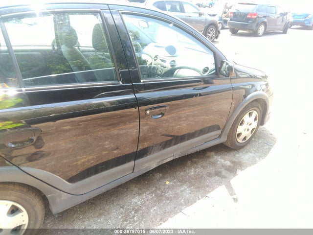 2000 TOYOTA ECHO VIN: JTDBT1233Y0043434