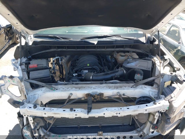 Chevrolet Silverado 1500 Lt 2020 1GCRYDED8LZ166477 Image 12