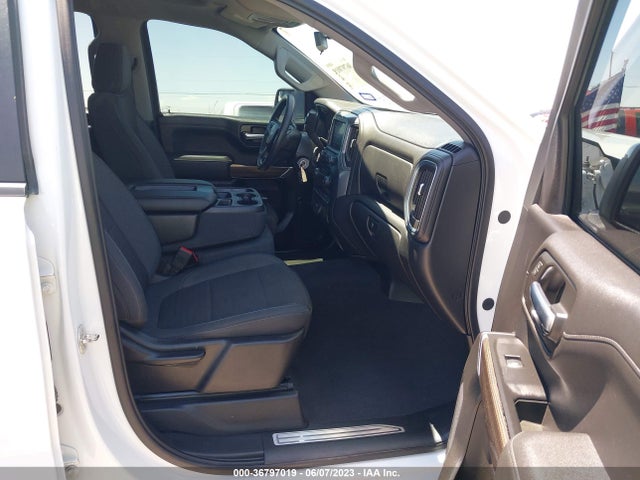 Chevrolet Silverado 1500 Lt 2020 1GCRYDED8LZ166477 Image 7
