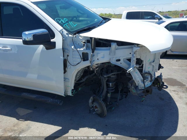 Chevrolet Silverado 1500 Lt 2020 1GCRYDED8LZ166477 Image 8