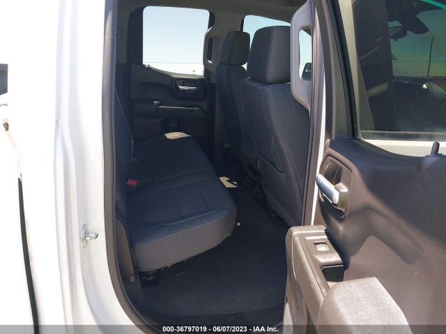 Chevrolet Silverado 1500 Lt 2020 1GCRYDED8LZ166477 Image 10