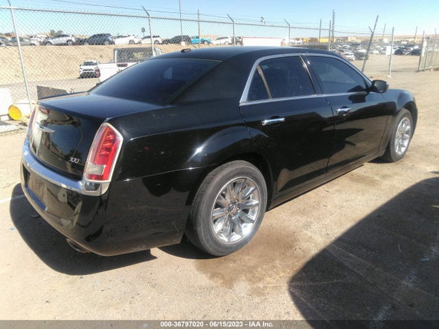 Aukcja sprzedaży 2012 Chrysler 300 Limited, vin: 2C3CCACG7CH234563, numer aukcji: 36797020
