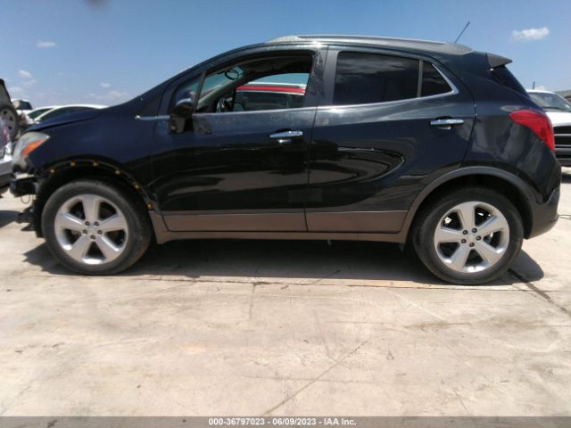 KL4CJASB9GB523122 Buick Encore