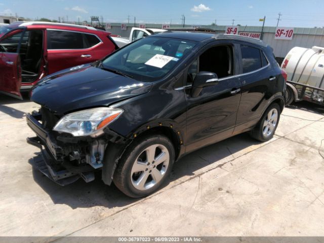 KL4CJASB9GB523122 Buick Encore
