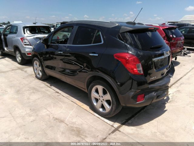 KL4CJASB9GB523122 Buick Encore