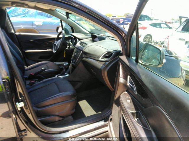 KL4CJASB9GB523122 Buick Encore