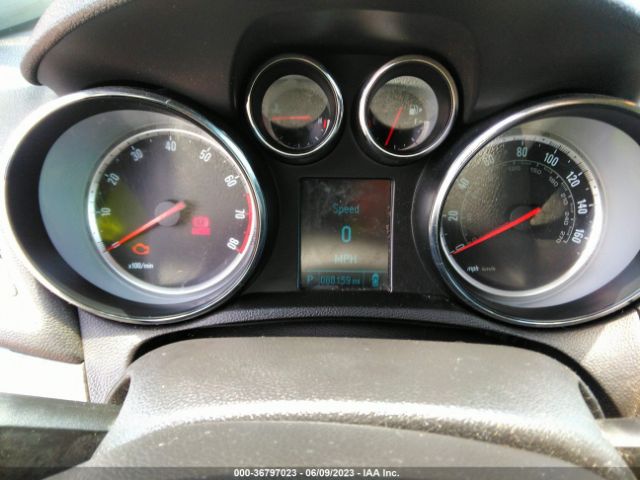 KL4CJASB9GB523122 Buick Encore