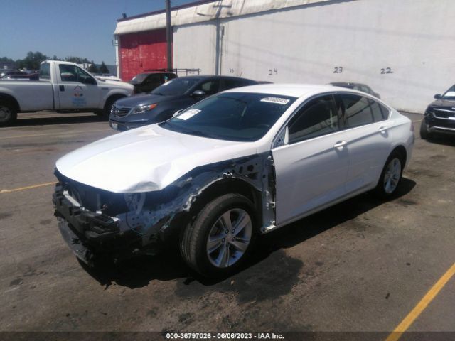 W04GL6SX2J1057728 Buick Regal Sportback Preferred