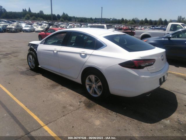 W04GL6SX2J1057728 Buick Regal Sportback Preferred