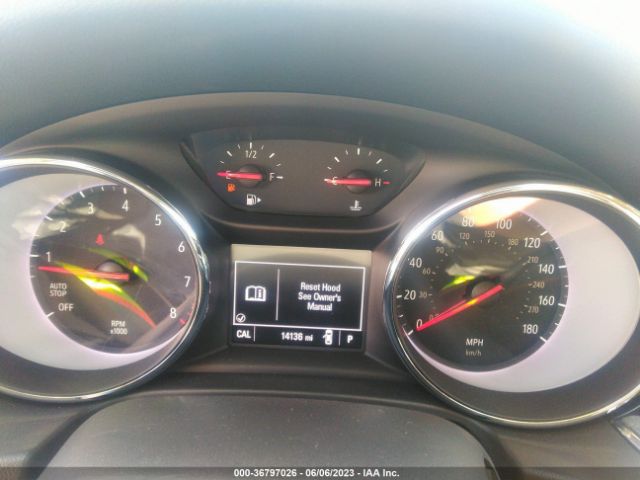 W04GL6SX2J1057728 Buick Regal Sportback Preferred