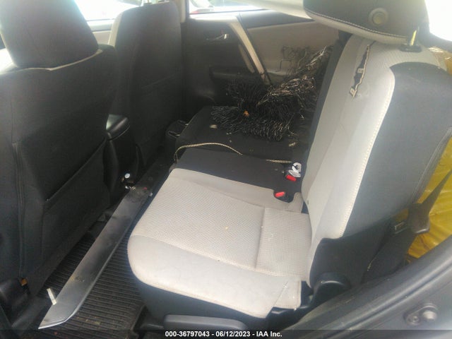 2018 TOYOTA RAV4 XLE/ADVENTURE VIN: JTMRFREV5JJ237884