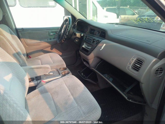 2002 HONDA ODYSSEY LX VIN: 2HKRL18532H546768
