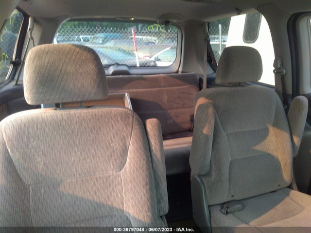 2002 HONDA ODYSSEY LX VIN: 2HKRL18532H546768