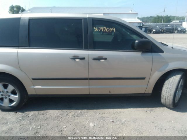 2C4RDGBG4GR219686 Dodge Grand Caravan American Value Pkg