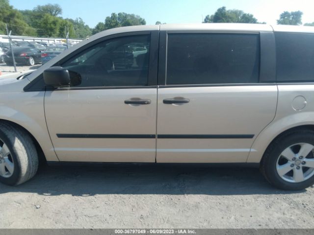 2C4RDGBG4GR219686 Dodge Grand Caravan American Value Pkg