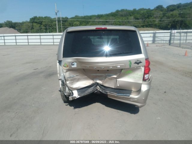 2C4RDGBG4GR219686 Dodge Grand Caravan American Value Pkg