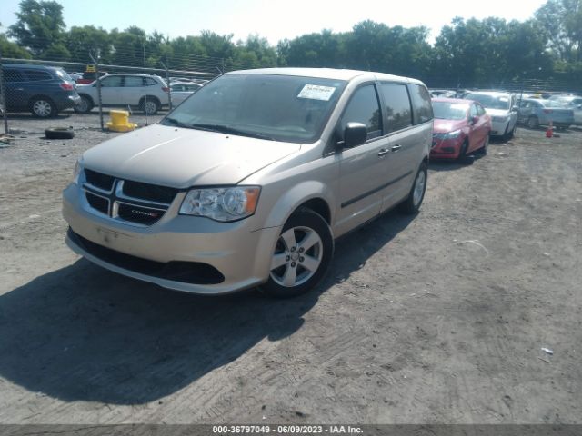 2C4RDGBG4GR219686 Dodge Grand Caravan American Value Pkg