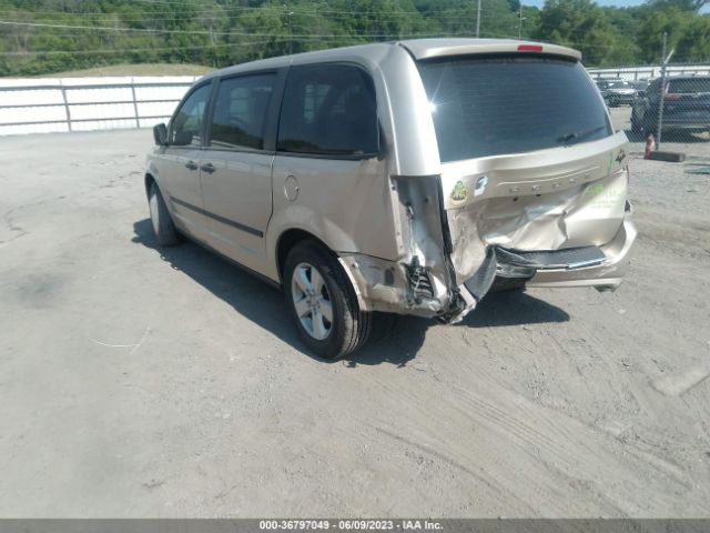 2C4RDGBG4GR219686 Dodge Grand Caravan American Value Pkg