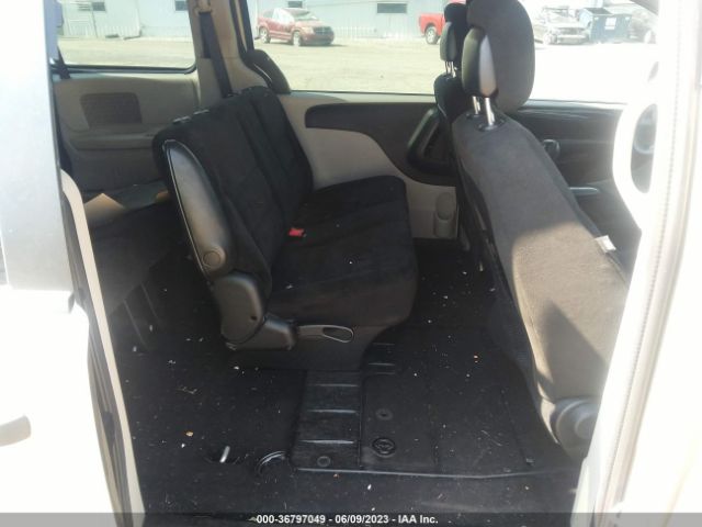 2C4RDGBG4GR219686 Dodge Grand Caravan American Value Pkg