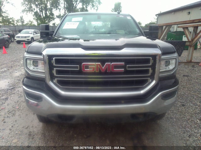 GMC Sierra 1500 Sle 2017 3GTU2MEC0HG372788 Image 12