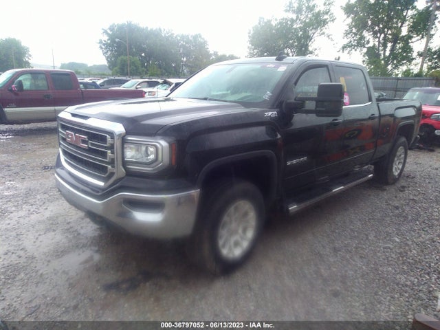 GMC Sierra 1500 Sle 2017 3GTU2MEC0HG372788 Image 2
