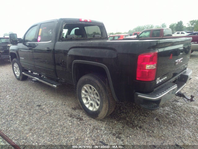 GMC Sierra 1500 Sle 2017 3GTU2MEC0HG372788 Image 3