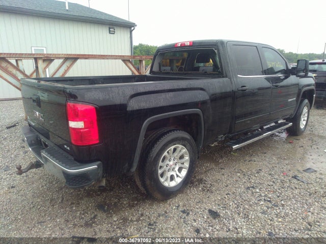 2017 GMC SIERRA 1500 SLE VIN: 3GTU2MEC0HG372788