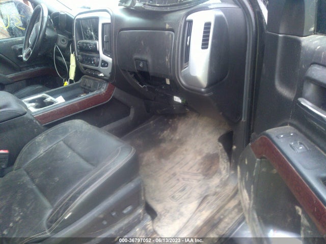 GMC Sierra 1500 Sle 2017 3GTU2MEC0HG372788 Image 5