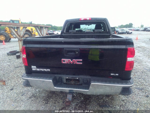 GMC Sierra 1500 Sle 2017 3GTU2MEC0HG372788 Image 6