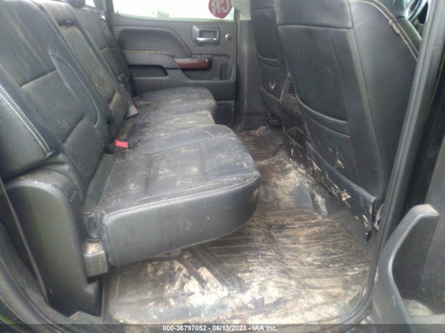 GMC Sierra 1500 Sle 2017 3GTU2MEC0HG372788 Image 8
