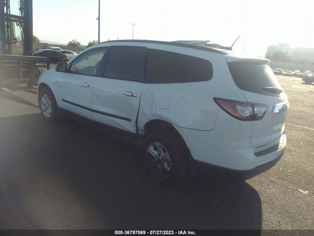 Chevrolet Traverse Ls 2017 1GNKRFED6HJ173953 Image 10